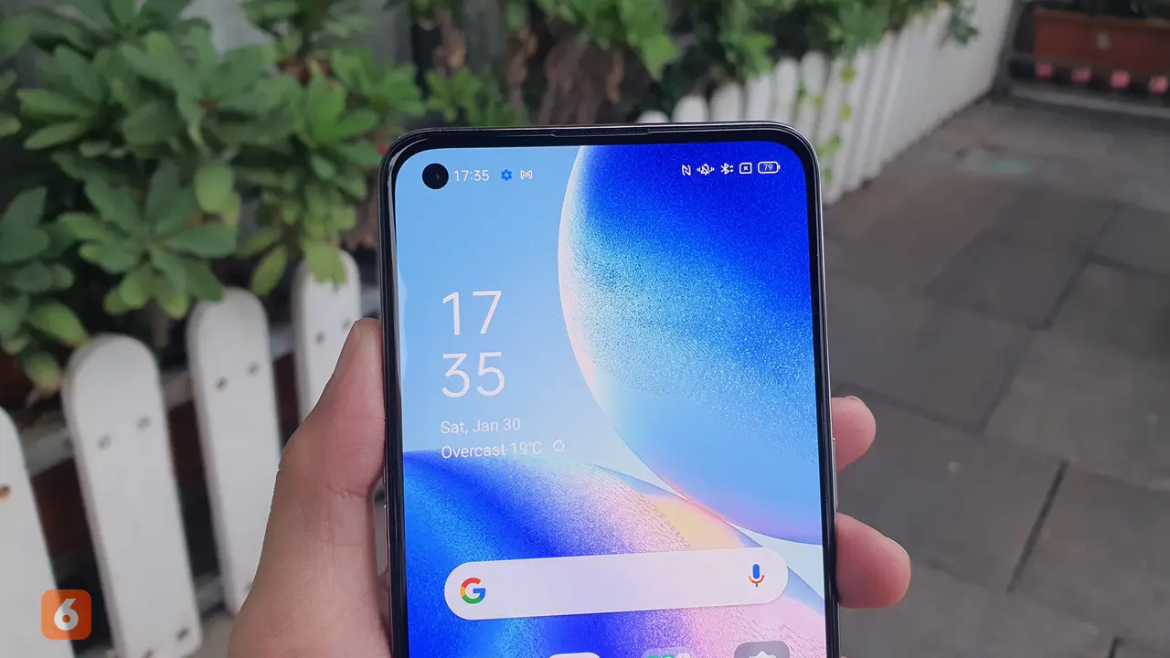 Oppo Reno5
