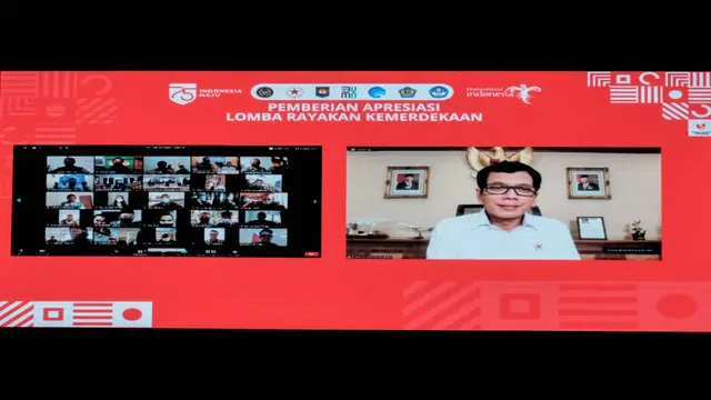 Video Karya Arek Suroboyo Sabet Penghargaan Ganda dalam Lomba Rayakan Kemerdekaan