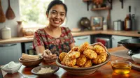 Resep Tape Goreng Lezat dan Renyah Anti Lembek, Camilan Nikmat di Sore Hari