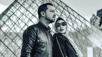 Dari pernikahan tersebut, Sultan Djorghi dan Annisa Trihapsari dikaruniai seorang putri cantik bernama Aqueeni Aziz Djorghi. (Foto: instagram.com/djorghisultan)