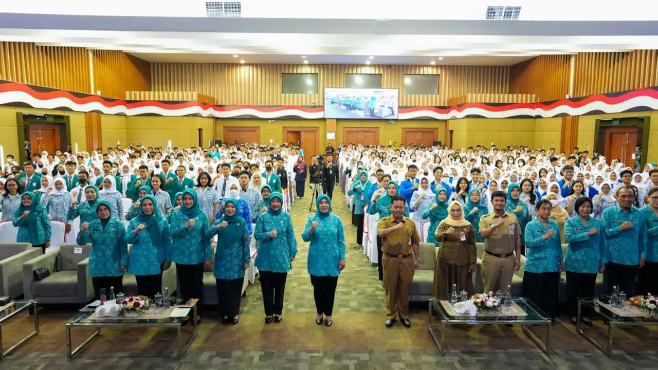 Ketua Umum TP PKK Tri Tito Karnavian