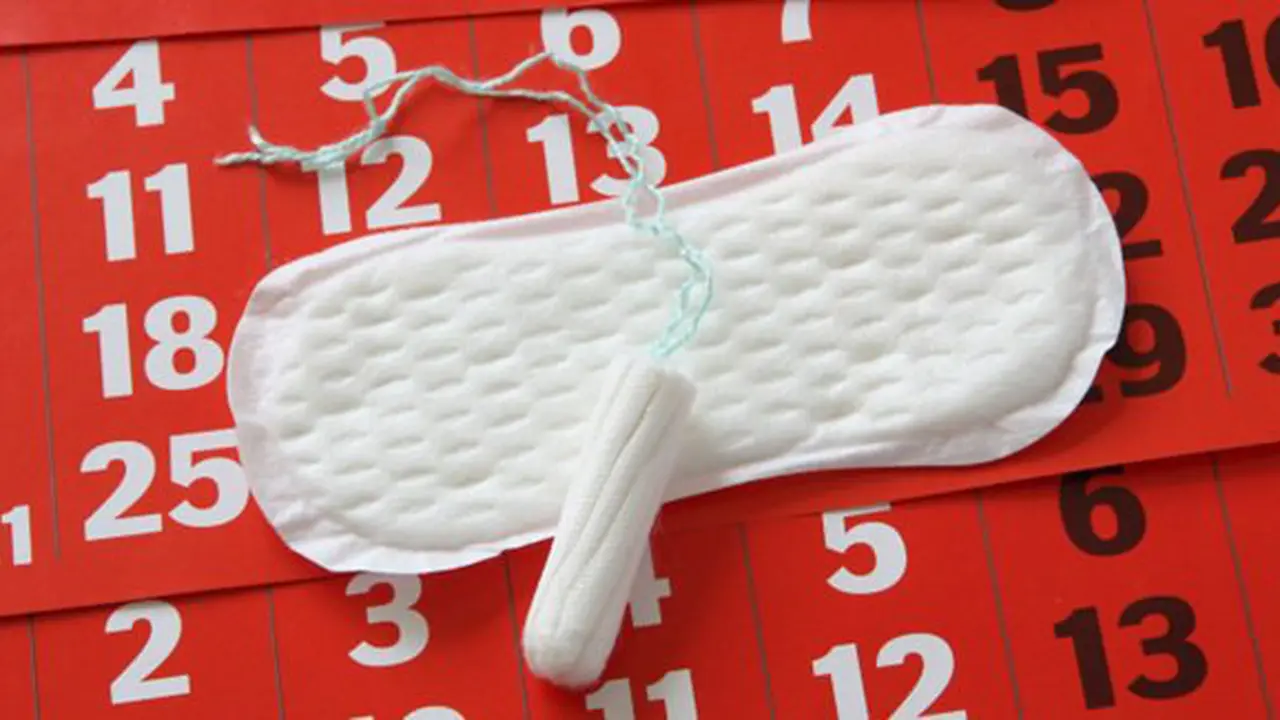 Menstruasi lebih cepat/copyright Shuttertstock.com