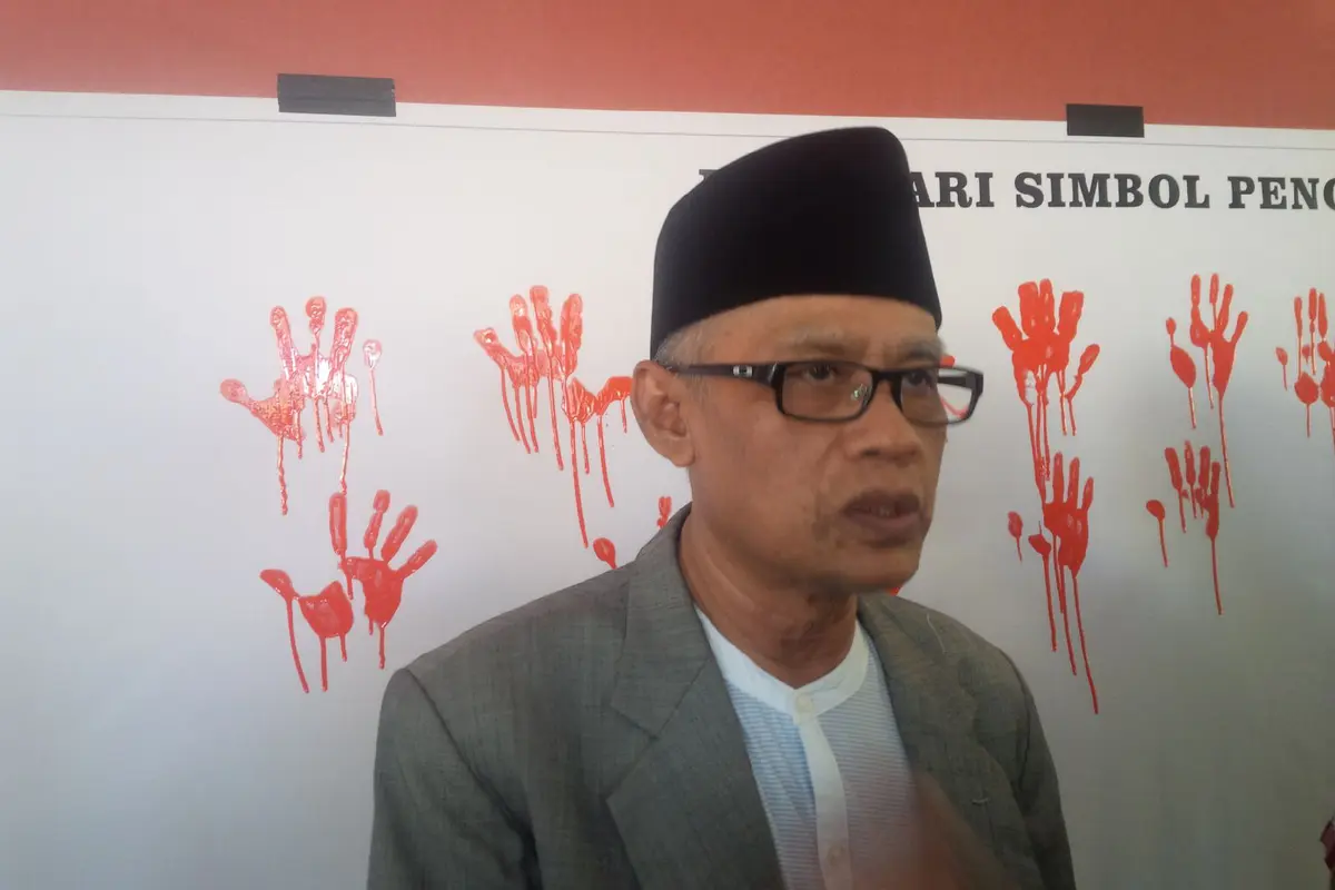 Ketua Umum PP Muhammadiyah Haedar Nasir