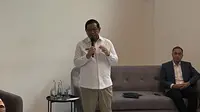 Cerita Pramono Anung soal Lampu Hias di Simpang Semanggi Tiga Kali Dicuri
