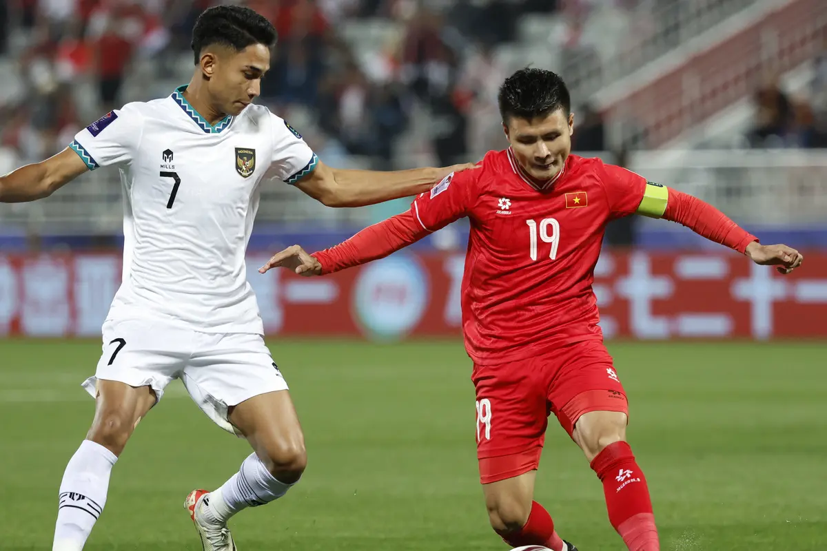 FOTO Marselino Ferdinan, Timnas Indonesia