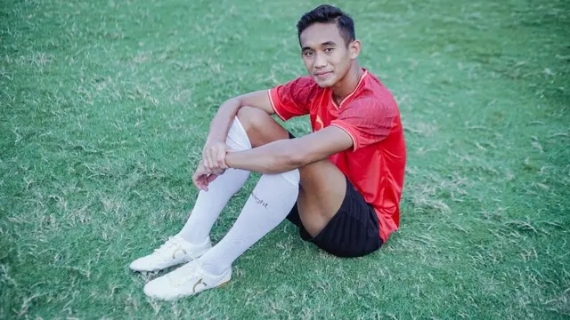 Bek Timnas Indonesia Rizky Ridho