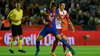 Denis Suarez Senang Dapat Pujian dari Andres Iniesta