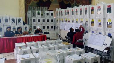Dua TPS di Kota Malang Direkomendasikan Pemungutan Suara Ulang
