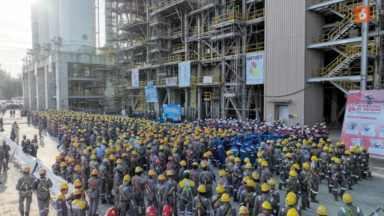 Kilang Pertamina Balikpapan