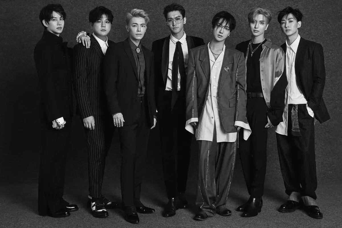 [Bintang] Super Junior Pastikan Promosi Setiap Bulan di Tahun 2018