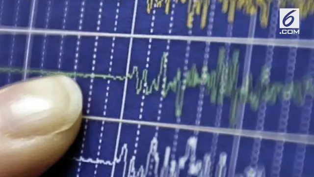 Gempa Berkekuatan 5,2 SR Guncang Samosir