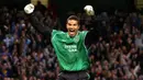 David James - Kiper yang telah malang melintang memperkuat tim Liga Inggris ini juga merupakan salah satu penjaga gawang tangguh di eranya. Total 169 clean sheets pernah ia torehkan selama kariernya. (AFP/Paul Baker)