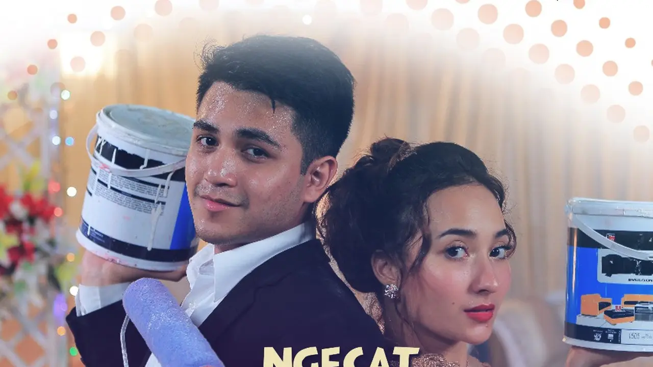 Ngecat Hati Bos Ngeselin Khan Maen