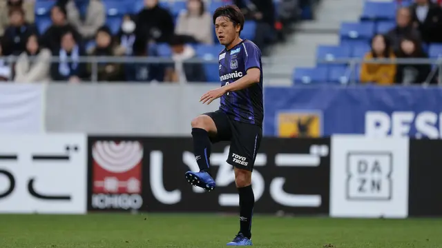 Legenda J1 League, Yasuhito Endo