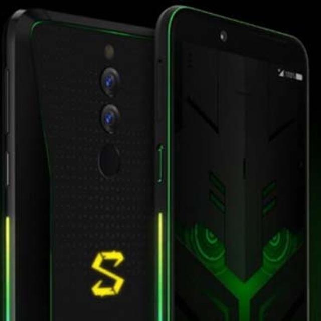 Xiaomi Black Shark Helo Usung Ram 10gb Ini Harganya Tekno Liputan6 Com