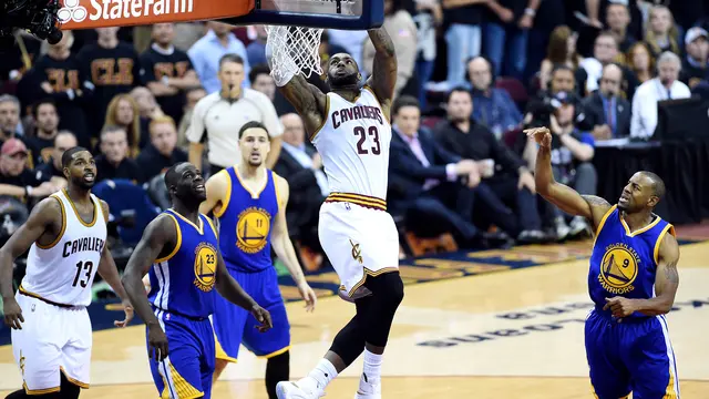 LeBron James