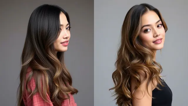 8 Inspirasi Model Rambut Panjang Layer yang Bervolume dan Trendi di 2025