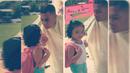 Krisdayanti baru saja membuatkan akun Instagram untuk putri pertamanya dengan Raul Lemos yaitu Amora Lemos. (instagram.com/ariannhaamoralemos)