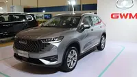 Haval H6 HEV dari merek Great Wall Motor (GWM) dipasarkan di Indonesia dengan banderol Rp595,8 juta. (Oto.com)