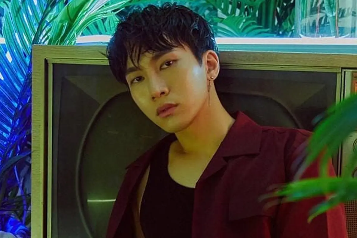 [Bintang] Wajib Militer, Eunkwang Absen dalam Konser BTOB di Jakarta