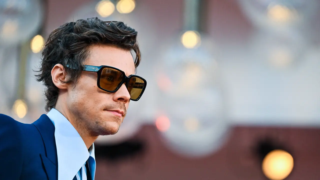 Harry Styles dan Olivia Wilde Jadi Sorotan di Venice Film Festival