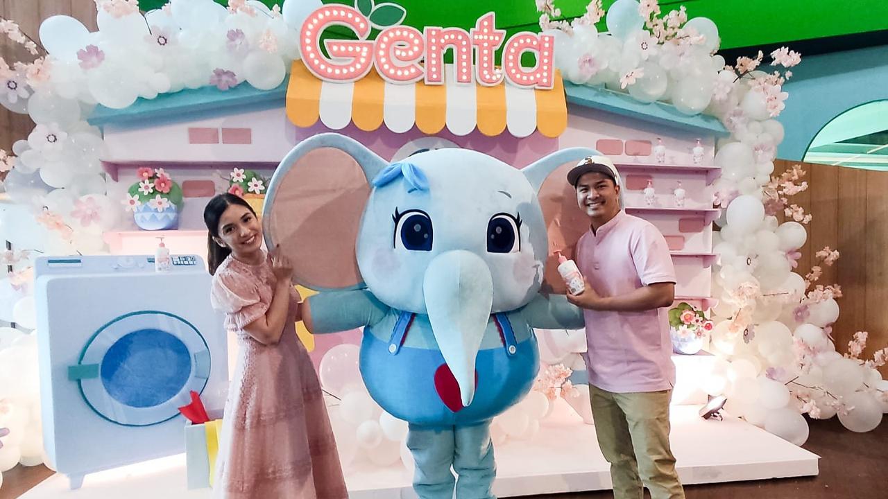 Glenn Alinskie dan Chelsea Olivia