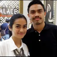 Ayudia memilih tanggal 13 September sebagai tanggal pernikahan. Buat sebagian orang angka 13 adalah angka sial.