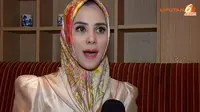 [VIDEO] Berhijab, Angel Lelga: Semua Sudah Diatur Allah