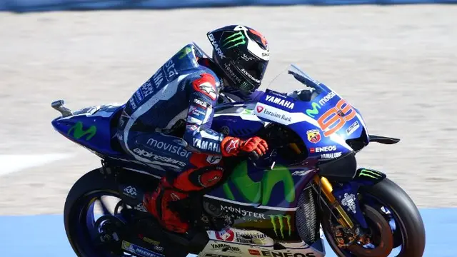 Jorge Lorenzo, MotoGP