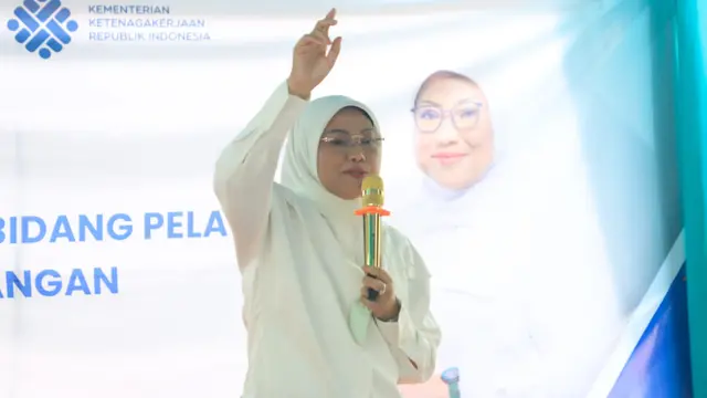 Ida Fauziyah.