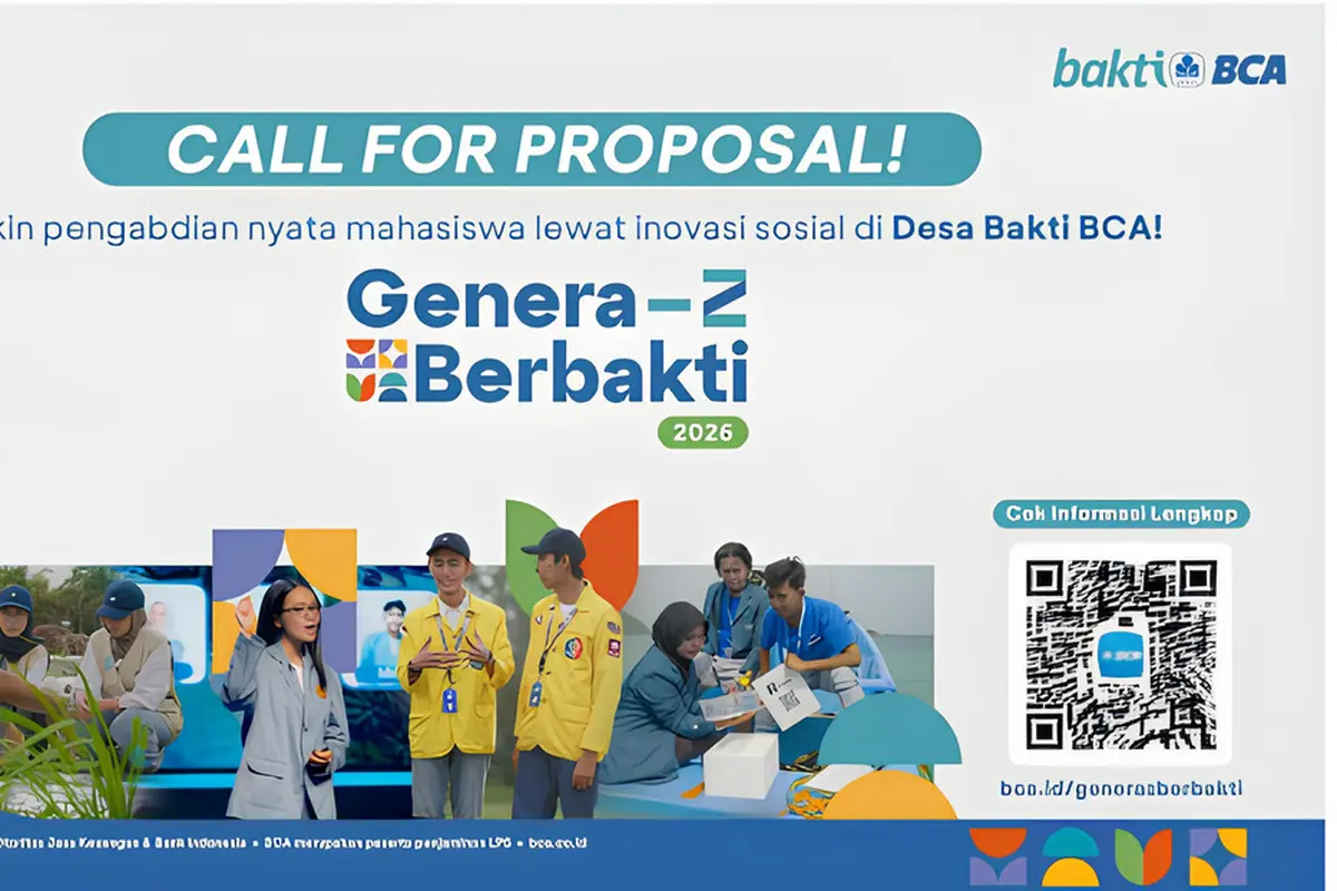 BCA Tawarkan Pendanaan Desa Wisata
