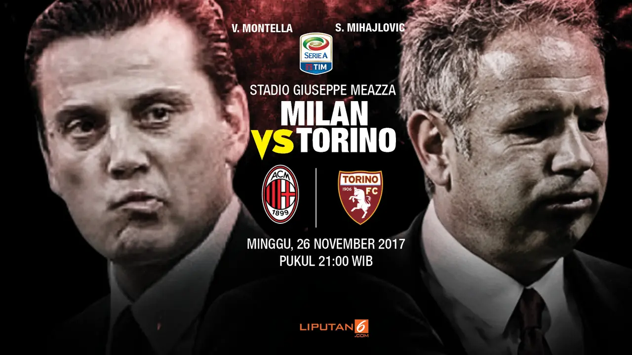 Prediksi Milan Vs Torino