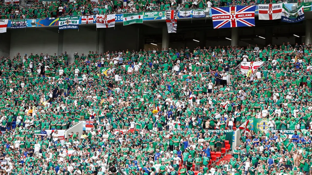 Irlandia Utara