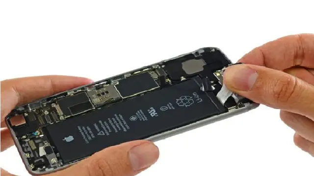 Baterai iPhone