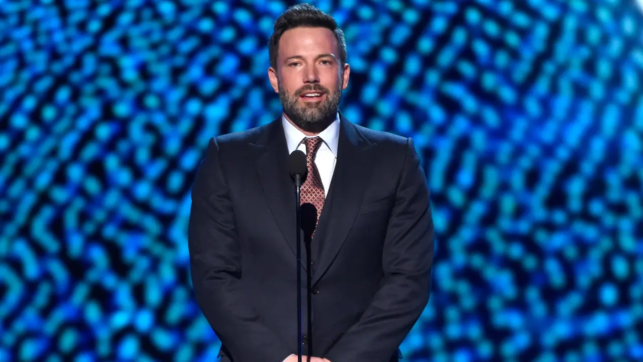 Ben Affleck