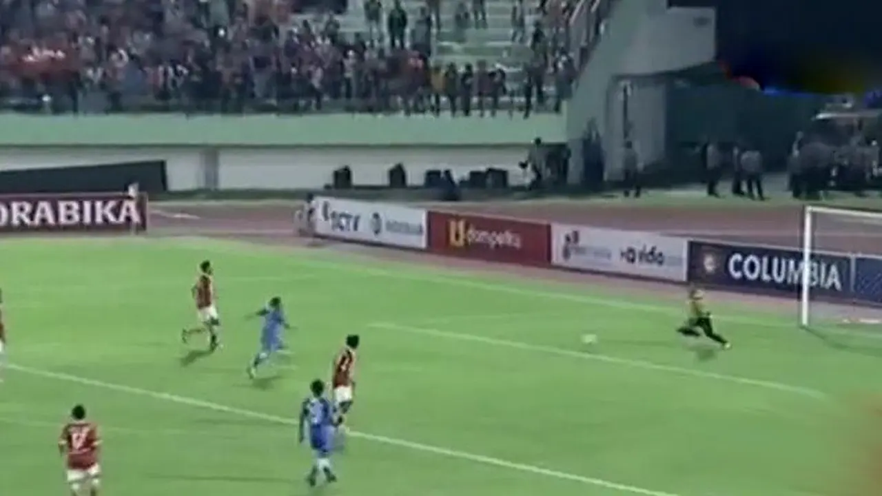Persija Vs Persib