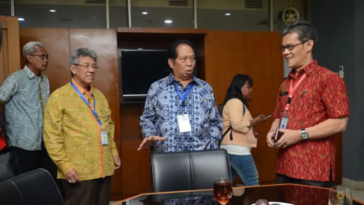BURT: Tidak Ada Rencana Bangun Apartemen DPR