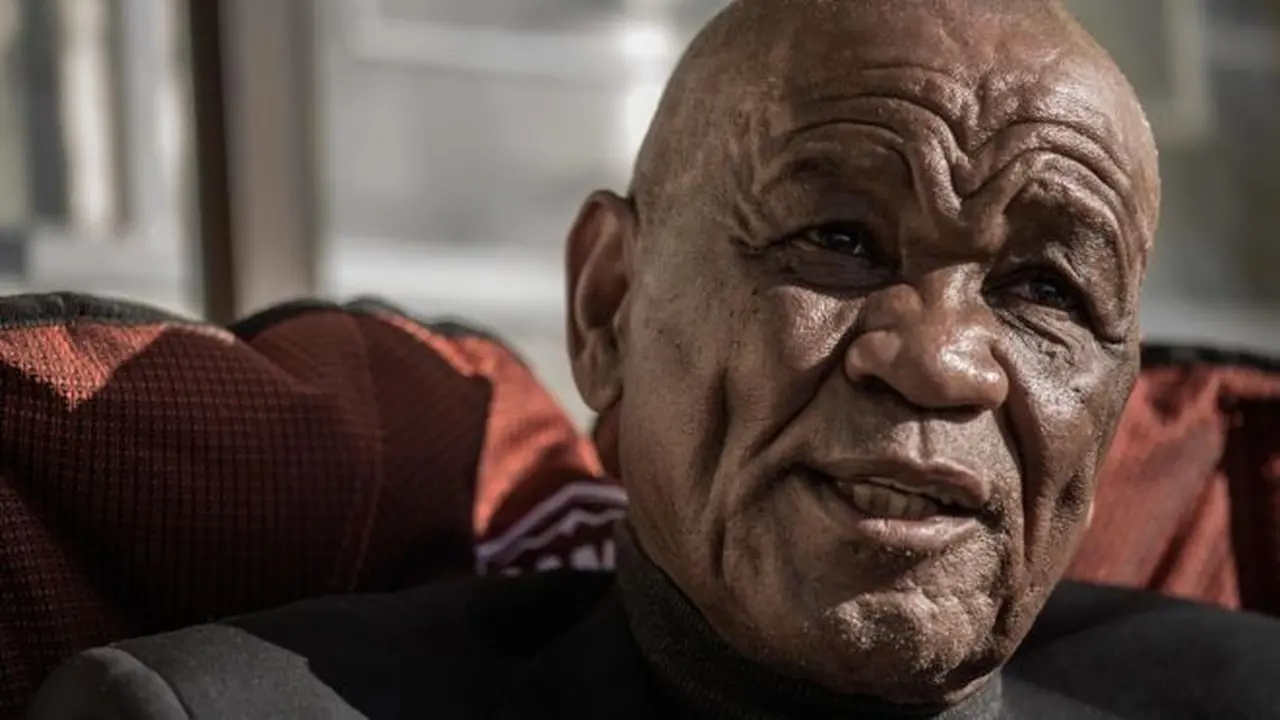 Tom Thabane (AFP)