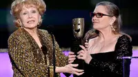 Penayangan Film Dokumenter Carrie Fisher dan Sang Ibu Dipercepat