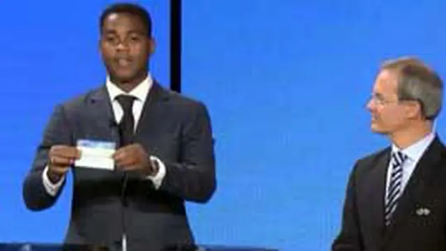 Undian Penyisihan Grup Europa League Unggulan Kedua