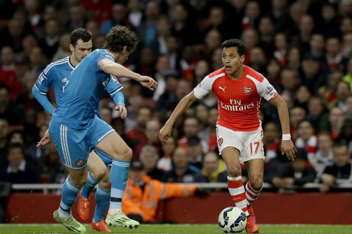 Tahan Imbang Arsenal 0-0,Sunderland Terhindar Dari Degradasi(Udh)