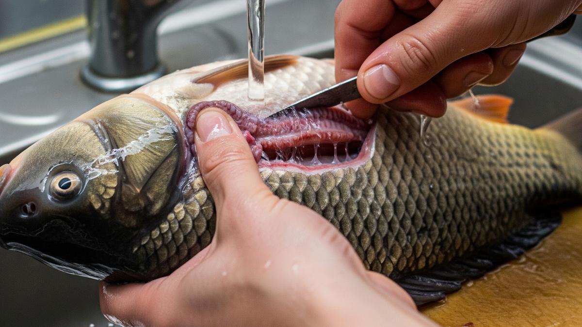 7 Cara Menghilangkan Bau Tanah pada Ikan, Rahasia Dapur untuk Hidangan Lezat