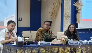 DJP: Jualan di Mana Pun Tetap Bayar Pajak