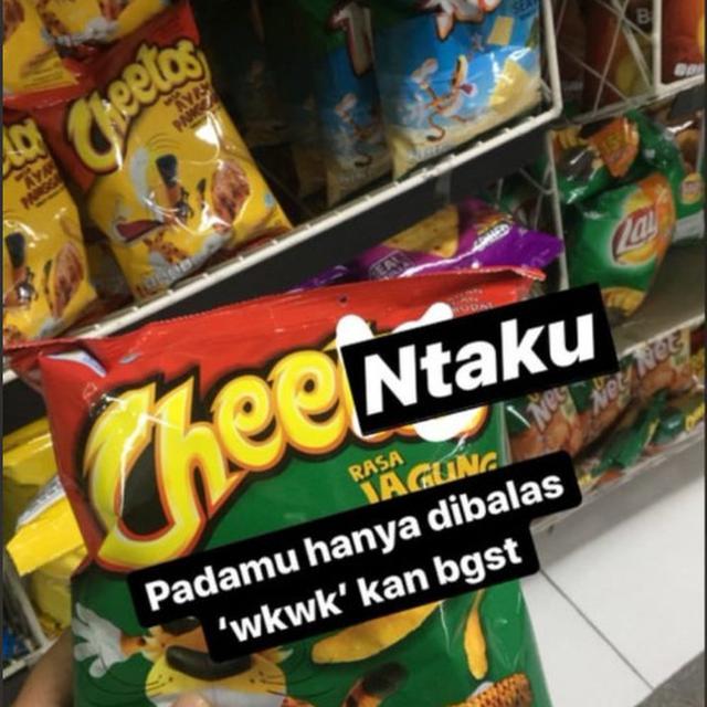 6 Meme dari Nama Barang Ini Kocak, Pembeli Jadi Bisa Jawab Sendiri