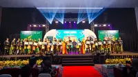 Grand final Duta Wisata dan Putri Pariwisata Paser 2024. (Foto: Istimewa)