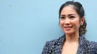 Main di The Perfect Husband, Bunga Zainal Tak Mau Diistimewakan