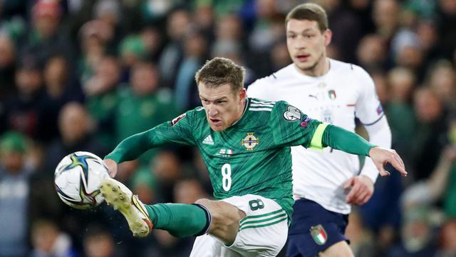 Foto: Reaksi Jawara Eropa Italia Usai Senasib dengan Portugal Ikut Play-off Piala Dunia 2022