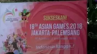 Segmen 6: Logo Asian Games 2018 hingga Arsenal Kalah Telak
