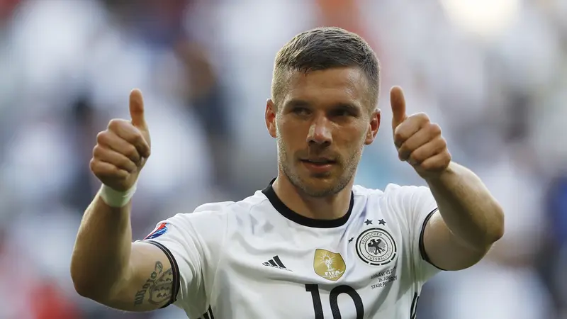 Lukas Podolski