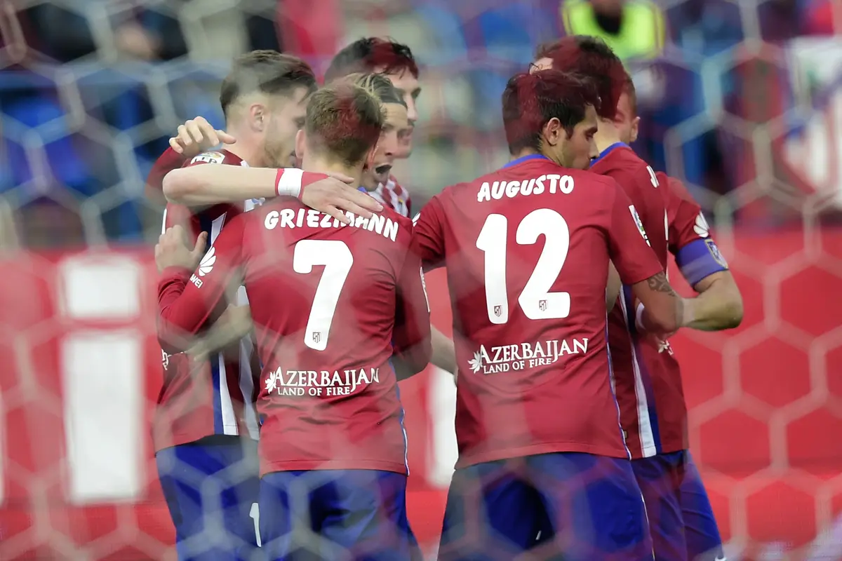 Atletico Madrid